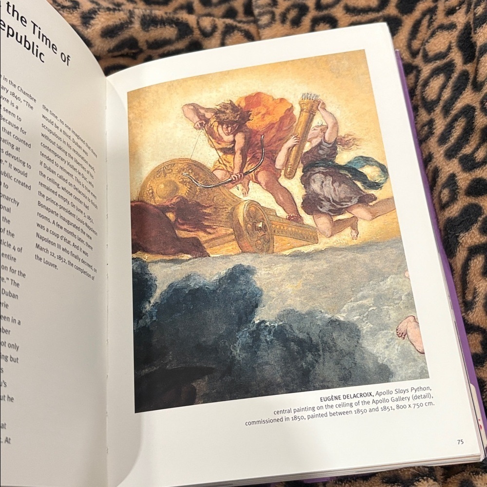 Assouline Louvre Game Book (2005) — image 5 of 8